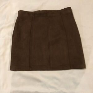 Shinestar ladies miniskirt